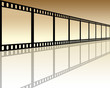 Illustration: Film strip Film strip