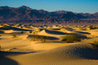 MESQUITE SAND DUNES_ DEATH VALLEY_CALIFORNIA