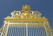 grille du château