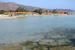 Elafonissi, la spiaggia di sabbia rosa - Kreta - Grecia