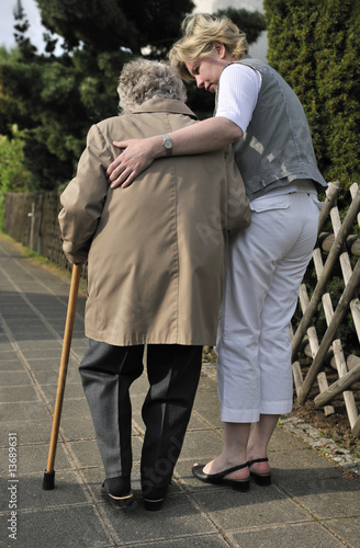 Photo: Helping hand Helping hand