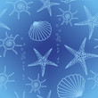 Sea pattern