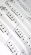 Sheet music