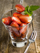strawberry salad