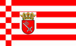 bremen wappen fahne coat flag