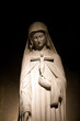 St. Theresa statue in Stephen's Basilica in Budapest
