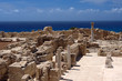 chypre kourion site archeologique