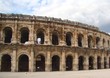 les arènes de Nîmes