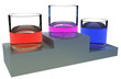 Color liquid win