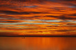 Boat in the sunset