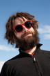 Funny Male Portrait