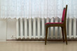 chair near window