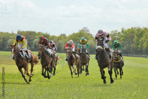 Foto: Grand galop Grand galop