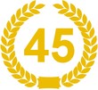 lorbeerkranz - 45 jahre lorbeerkranz - 45 jahre