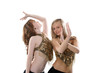 dancing
