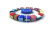 Focus Suède en Union Européene 3D