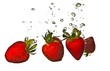 Strawberry Drop