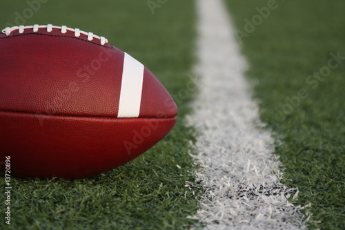 Photo: American Football American Football