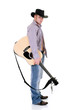 Country & Western singer Country & Western singer