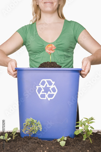 Photo: Resourceful Recyler Resourceful Recyler