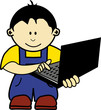 Kid - ordi