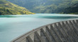 barrage de roselend