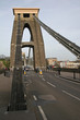 Clifton suspension bridge