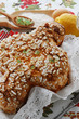 Colomba pasquale - Dolce di Pasqua - Lombardia