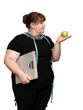 dieting overweight women dieting overweight women