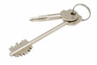 keys from an apartment