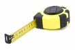 The measuring tape