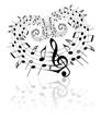 Valentine music theme Valentine music theme