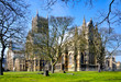 Lincoln cathedral, England