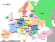 Europa Hauptstädte
