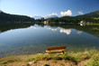 Rastplatz am Heidsee, Lenzerheide
