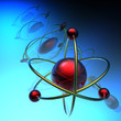 Render of molecule