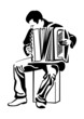 Street musician
