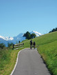 biker reschensee