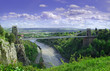 Suspension bridge