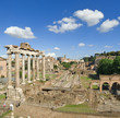 Foro Romano, Roma