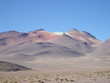 Bolivien - Berglandschaft