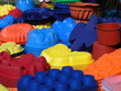 Silicone baking pans