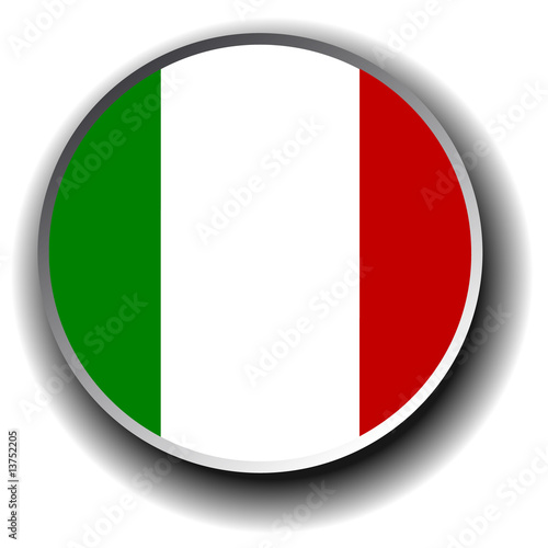 italy flag pictures. italy flag icon - vector