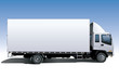 Vector: Canvas Sided Truck Canvas Sided Truck