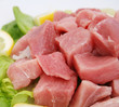 frisches fleisch