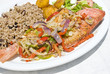 Fried Whole Red Snapper Fried Whole Red Snapper