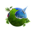 Illustration: draem planet draem planet