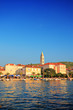 A view of village Supetar, on island Brac, Croatia