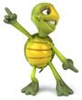 Tortue danse Tortue danse