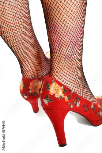 Photo: fishnets fishnets